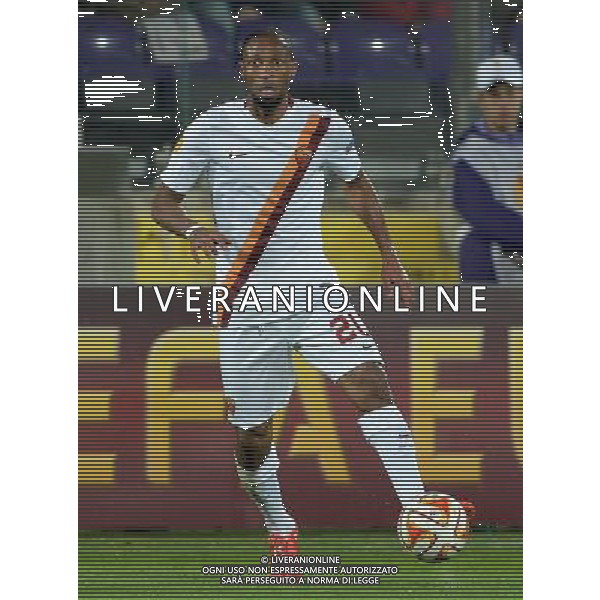 UEFA Europa League 2014/2015 Ottavi di Finale Andata Firenze - 12.03.2015 Fiorentina-Roma Nella Foto:Keita Seydou /Ph.Vitez-Ag. Aldo Liverani