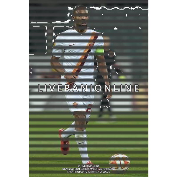 UEFA Europa League 2014/2015 Ottavi di Finale Andata Firenze - 12.03.2015 Fiorentina-Roma Nella Foto:Keita Seydou /Ph.Vitez-Ag. Aldo Liverani