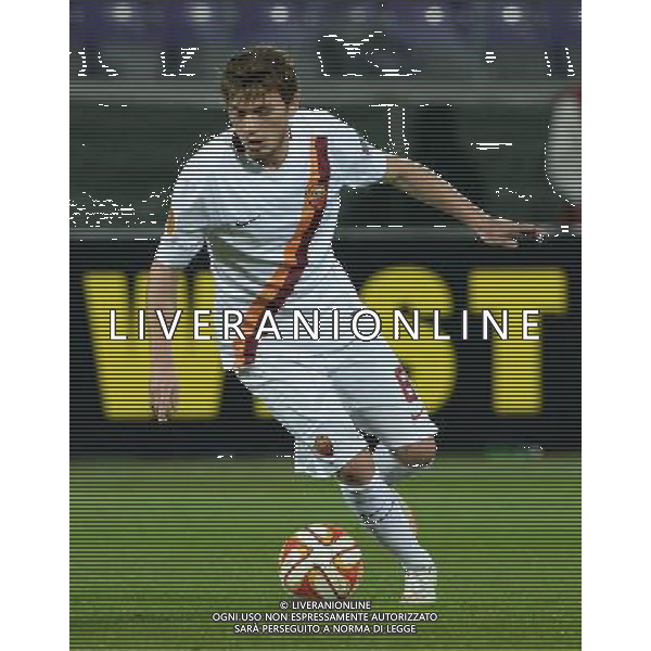 UEFA Europa League 2014/2015 Ottavi di Finale Andata Firenze - 12.03.2015 Fiorentina-Roma Nella Foto:Ljajic Adem /Ph.Vitez-Ag. Aldo Liverani