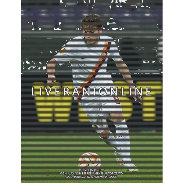UEFA Europa League 2014/2015 Ottavi di Finale Andata Firenze - 12.03.2015 Fiorentina-Roma Nella Foto:Ljajic Adem /Ph.Vitez-Ag. Aldo Liverani