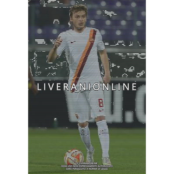 UEFA Europa League 2014/2015 Ottavi di Finale Andata Firenze - 12.03.2015 Fiorentina-Roma Nella Foto:Ljajic Adem /Ph.Vitez-Ag. Aldo Liverani