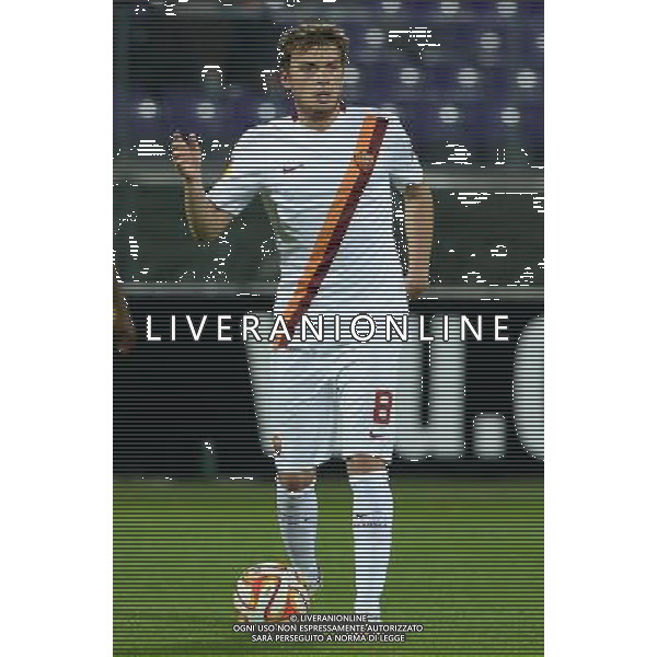 UEFA Europa League 2014/2015 Ottavi di Finale Andata Firenze - 12.03.2015 Fiorentina-Roma Nella Foto:Ljajic Adem /Ph.Vitez-Ag. Aldo Liverani