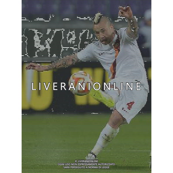 UEFA Europa League 2014/2015 Ottavi di Finale Andata Firenze - 12.03.2015 Fiorentina-Roma Nella Foto:Nainggolan Radja /Ph.Vitez-Ag. Aldo Liverani