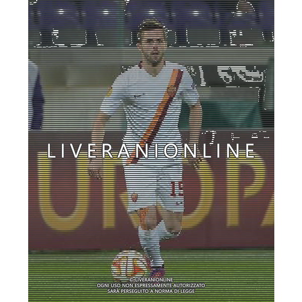 UEFA Europa League 2014/2015 Ottavi di Finale Andata Firenze - 12.03.2015 Fiorentina-Roma Nella Foto:Pjanic Miralem /Ph.Vitez-Ag. Aldo Liverani