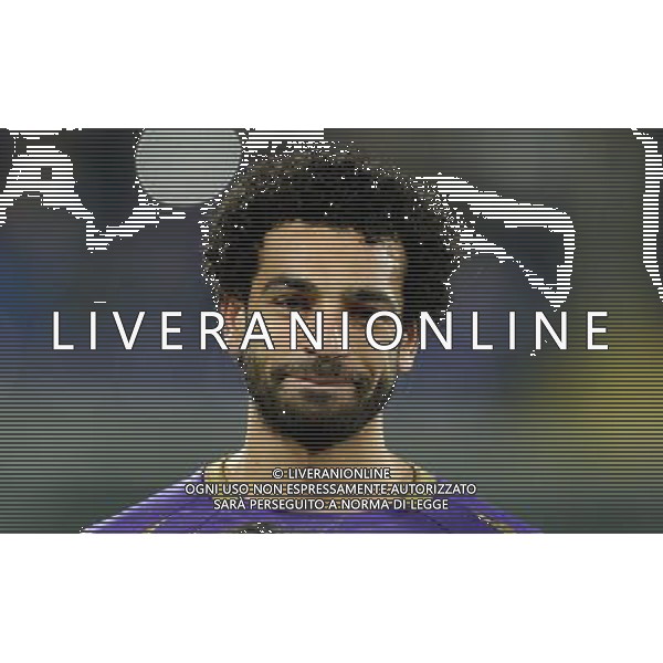 UEFA Europa League 2014/2015 Ottavi di Finale Andata Firenze - 12.03.2015 Fiorentina-Roma Nella Foto:Salah Mohamed /Ph.Vitez-Ag. Aldo Liverani