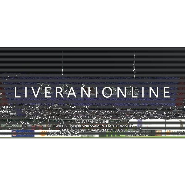UEFA Europa League 2014/2015 Ottavi di Finale Andata Firenze - 12.03.2015 Fiorentina-Roma Nella Foto:Tifosi Fiorentina /Ph.Vitez-Ag. Aldo Liverani