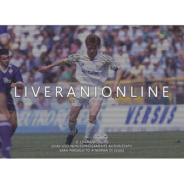 RETROSPETTIVA LUIGI APOLLONI CALCIATORE NELLA FOTO LUIGI APOLLONI CON LA MAGLIA DEL PARMA AG ALDO LIVERANI SAS