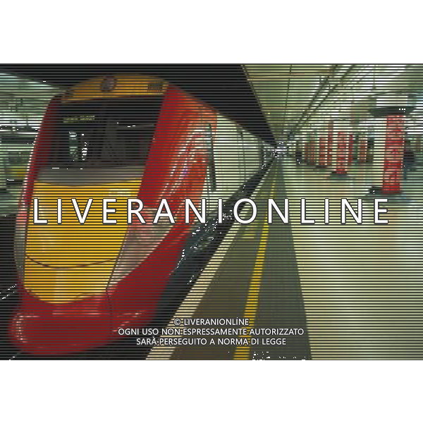 nella foto treni IFC-agenzia aldo liverani