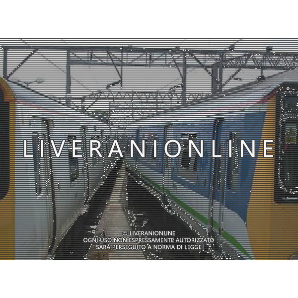 nella foto treni IFC-agenzia aldo liverani