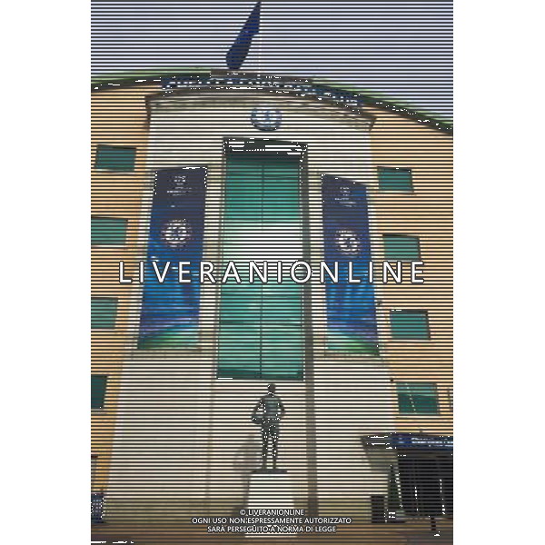 Illustration Stamford Bridge - 11.03.2015 - Chelsea / Paris Saint Germain - 1/8Finale Champions League Photo : Johnny Fidelin / Icon Sport AG ALDO LIVERANI SAS ONLY ITALY