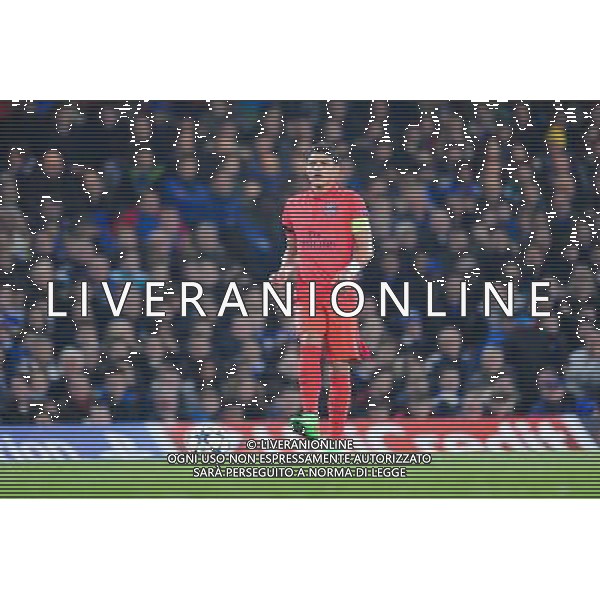 Thiago SILVA - 11.03.2015 - Chelsea / Paris Saint Germain - 1/8Finale Champions League Photo : Johnny Fidelin / Icon Sport AG ALDO LIVERANI SAS ONLY ITALY