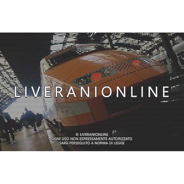 nella foto treni IFC-agenzia aldo liverani
