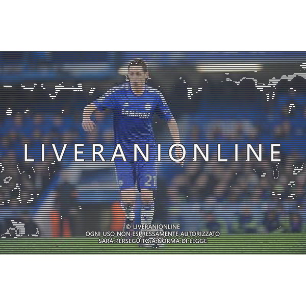 Nemanja MATIC - 11.03.2015 - Chelsea / Paris Saint Germain - 1/8Finale Champions League Photo : Johnny Fidelin / Icon Sport AG ALDO LIVERANI SAS ONLY ITALY