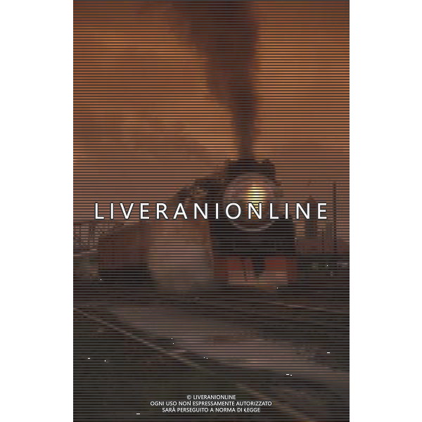 nella foto treni IFC-agenzia aldo liverani