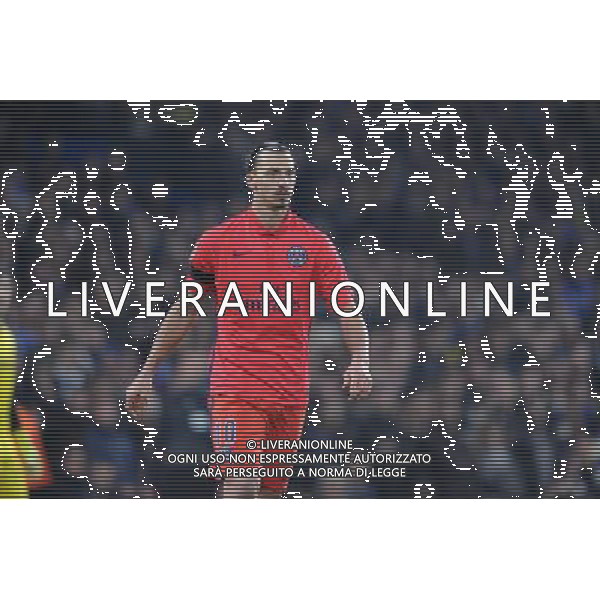 Zlatan IBRAHIMOVIC - 11.03.2015 - Chelsea / Paris Saint Germain - 1/8Finale Champions League Photo : Johnny Fidelin / Icon Sport AG ALDO LIVERANI SAS ONLY ITALY