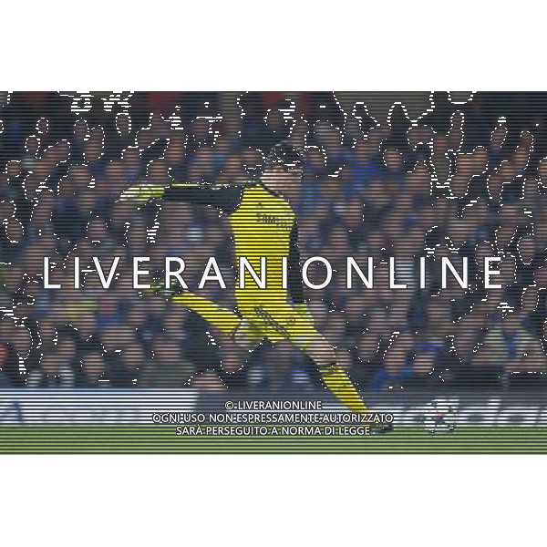Thibaut COURTOIS - 11.03.2015 - Chelsea / Paris Saint Germain - 1/8Finale Champions League Photo : Johnny Fidelin / Icon Sport AG ALDO LIVERANI SAS ONLY ITALY