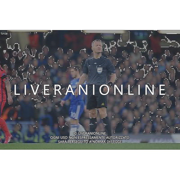 Bjorn Kuipers - 11.03.2015 - Chelsea / Paris Saint Germain - 1/8Finale Champions League Photo : Johnny Fidelin / Icon Sport AG ALDO LIVERANI SAS ONLY ITALY