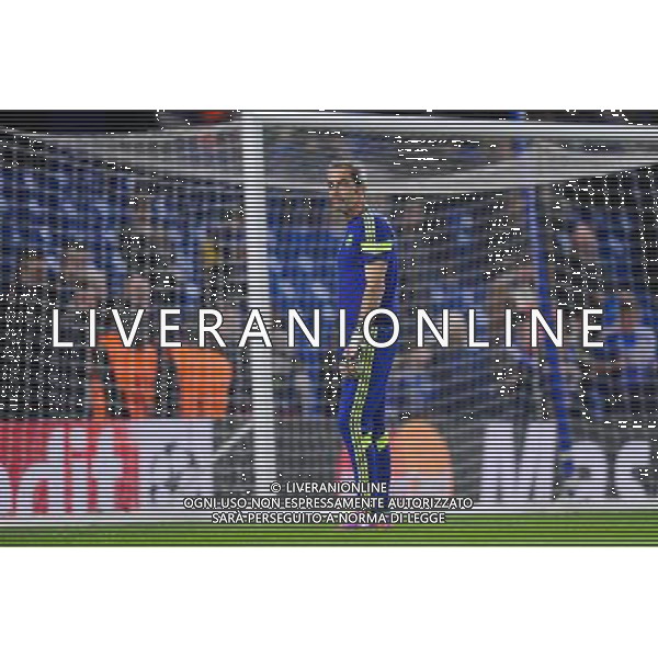Christophe Lollichon - 11.03.2015 - Chelsea / Paris Saint Germain - 1/8Finale Champions League Photo : Johnny Fidelin / Icon Sport AG ALDO LIVERANI SAS ONLY ITALY