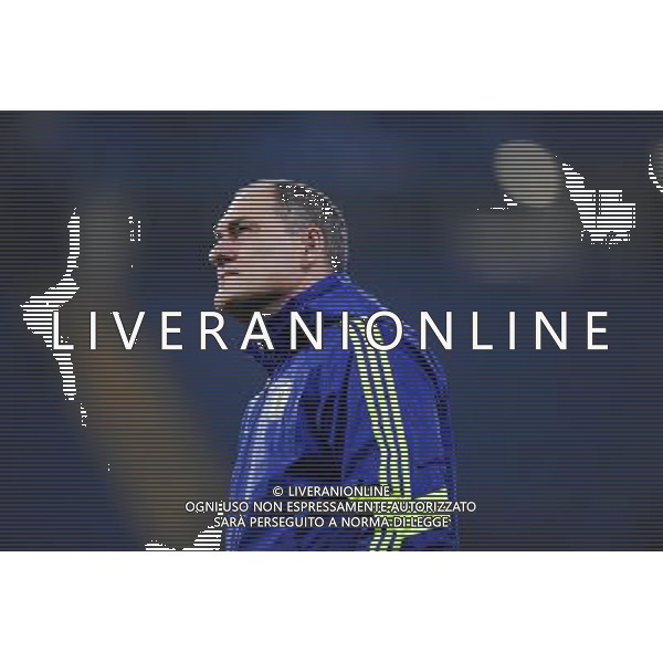 Mike MCGIVEN - 11.03.2015 - Chelsea / Paris Saint Germain - 1/8Finale Champions League Photo : Johnny Fidelin / Icon Sport AG ALDO LIVERANI SAS ONLY ITALY