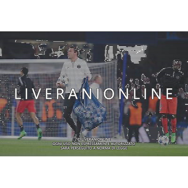 Simon COLINET - 11.03.2015 - Chelsea / Paris Saint Germain - 1/8Finale Champions League Photo : Johnny Fidelin / Icon Sport AG ALDO LIVERANI SAS ONLY ITALY