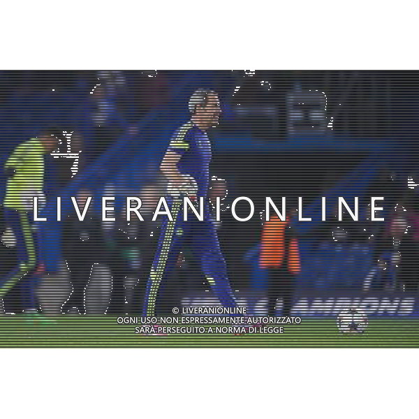 Christophe LOLLICHON - 11.03.2015 - Chelsea / Paris Saint Germain - 1/8Finale Champions League Photo : Johnny Fidelin / Icon Sport AG ALDO LIVERANI SAS ONLY ITALY