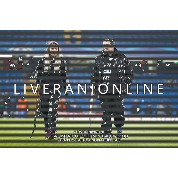Illustration Jardinier - 11.03.2015 - Chelsea / Paris Saint Germain - 1/8Finale Champions League Photo : Johnny Fidelin / Icon Sport AG ALDO LIVERANI SAS ONLY ITALY