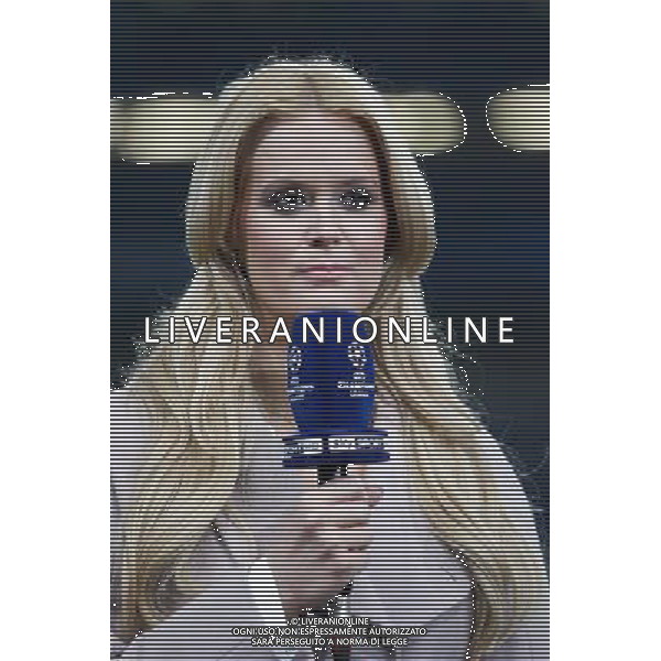 Hayley McQueen - 11.03.2015 - Chelsea / Paris Saint Germain - 1/8Finale Champions League Photo : Johnny Fidelin / Icon Sport AG ALDO LIVERANI SAS ONLY ITALY