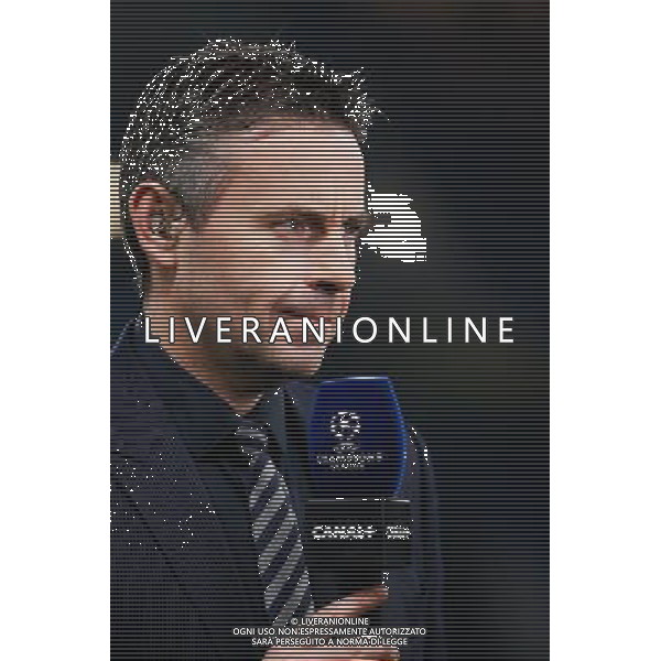 Olivier TALLARON - 11.03.2015 - Chelsea / Paris Saint Germain - 1/8Finale Champions League Photo : Johnny Fidelin / Icon Sport AG ALDO LIVERANI SAS ONLY ITALY