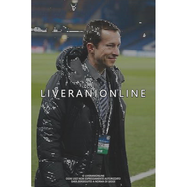 Gregoire MARGOTTON - 11.03.2015 - Chelsea / Paris Saint Germain - 1/8Finale Champions League Photo : Johnny Fidelin / Icon Sport AG ALDO LIVERANI SAS ONLY ITALY