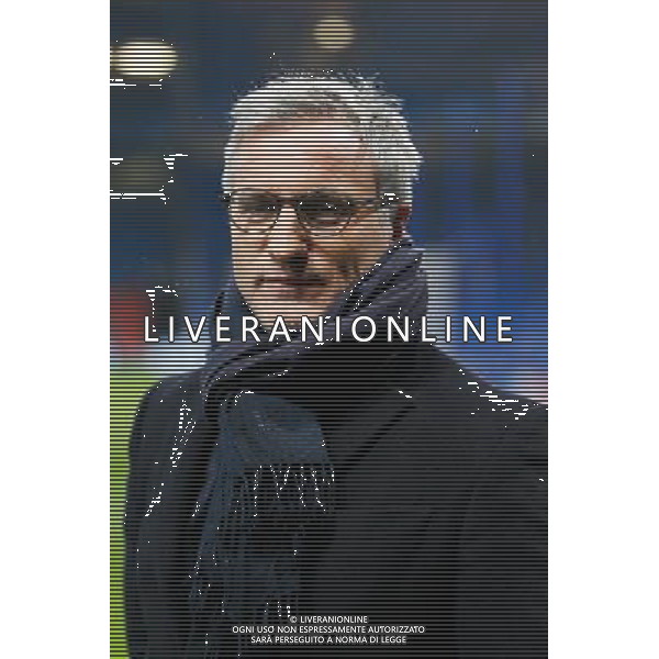 David GINOLA - 11.03.2015 - Chelsea / Paris Saint Germain - 1/8Finale Champions League Photo : Johnny Fidelin / Icon Sport AG ALDO LIVERANI SAS ONLY ITALY