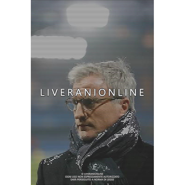 David GINOLA - 11.03.2015 - Chelsea / Paris Saint Germain - 1/8Finale Champions League Photo : Johnny Fidelin / Icon Sport AG ALDO LIVERANI SAS ONLY ITALY