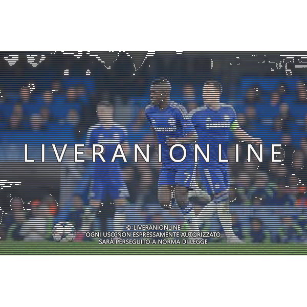 RAMIRES - 11.03.2015 - Chelsea / Paris Saint Germain - 1/8Finale Champions League Photo : Johnny Fidelin / Icon Sport AG ALDO LIVERANI SAS ONLY ITALY