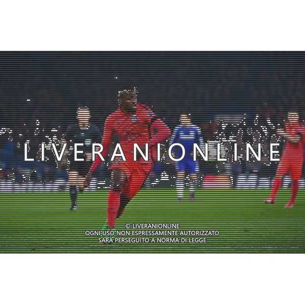 Blaise MATUIDI - 11.03.2015 - Chelsea / Paris Saint Germain - 1/8Finale retour Champions League Photo : Dave Winter / Icon Sport AG ALDO LIVERANI SAS ONLY ITALY