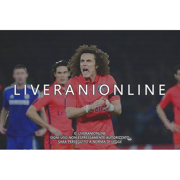 David LUIZ - 11.03.2015 - Chelsea / Paris Saint Germain - 1/8Finale retour Champions League Photo : Dave Winter / Icon Sport AG ALDO LIVERANI SAS ONLY ITALY