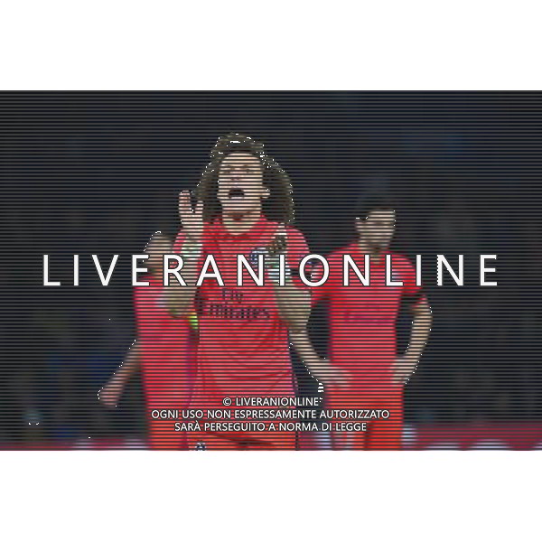 David LUIZ - 11.03.2015 - Chelsea / Paris Saint Germain - 1/8Finale retour Champions League Photo : Dave Winter / Icon Sport AG ALDO LIVERANI SAS ONLY ITALY