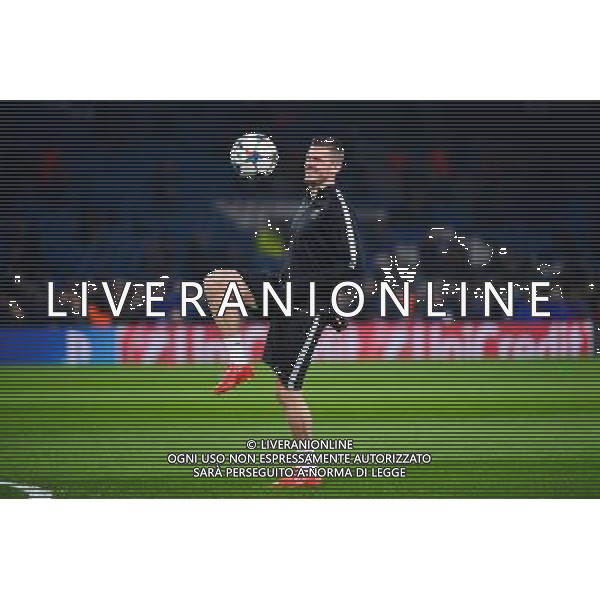 Nicolas DOUCHEZ - 11.03.2015 - Chelsea / Paris Saint Germain - 1/8Finale retour Champions League Photo : Dave Winter / Icon Sport AG ALDO LIVERANI SAS ONLY ITALY