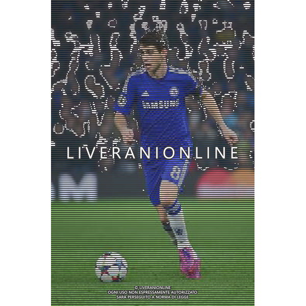 OSCAR - 11.03.2015 - Chelsea / Paris Saint Germain - 1/8Finale retour Champions League Photo : Dave Winter / Icon Sport AG ALDO LIVERANI SAS ONLY ITALY