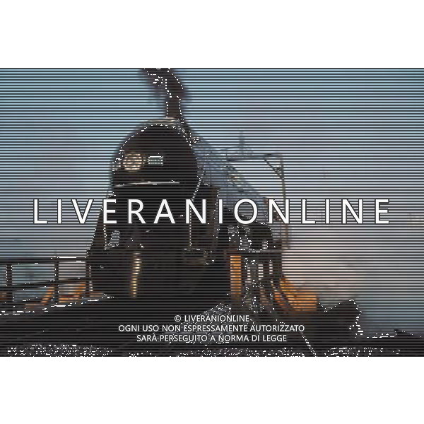 nella foto LOCOMOTORE TRENI IFC-agenzia aldo liverani
