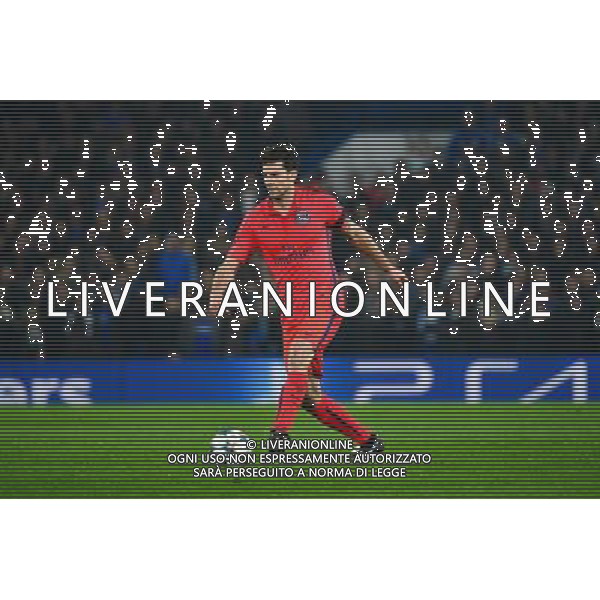 Thiago MOTTA - 11.03.2015 - Chelsea / Paris Saint Germain - 1/8Finale retour Champions League Photo : Dave Winter / Icon Sport AG ALDO LIVERANI SAS ONLY ITALY