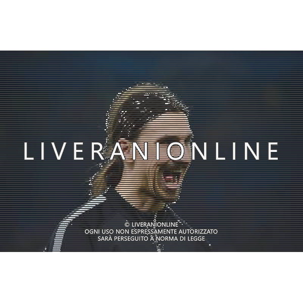 Zlatan IBRAHIMOVIC - 11.03.2015 - Chelsea / Paris Saint Germain - 1/8Finale retour Champions League Photo : Dave Winter / Icon Sport AG ALDO LIVERANI SAS ONLY ITALY
