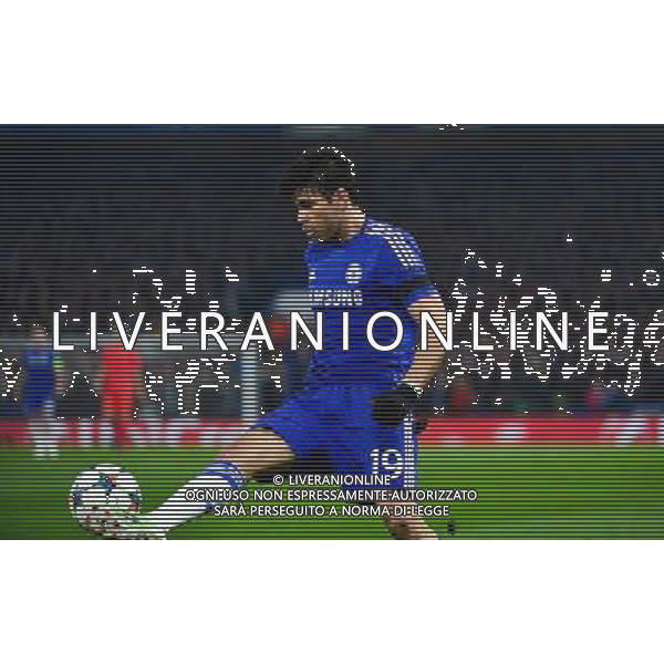 Diego COSTA - 11.03.2015 - Chelsea / Paris Saint Germain - 1/8Finale retour Champions League Photo : Dave Winter / Icon Sport AG ALDO LIVERANI SAS ONLY ITALY