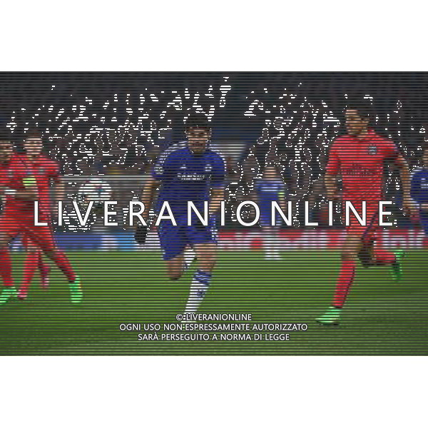 Diego COSTA - 11.03.2015 - Chelsea / Paris Saint Germain - 1/8Finale retour Champions League Photo : Dave Winter / Icon Sport AG ALDO LIVERANI SAS ONLY ITALY