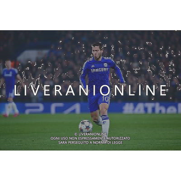 Eden HAZARD - 11.03.2015 - Chelsea / Paris Saint Germain - 1/8Finale retour Champions League Photo : Dave Winter / Icon Sport AG ALDO LIVERANI SAS ONLY ITALY