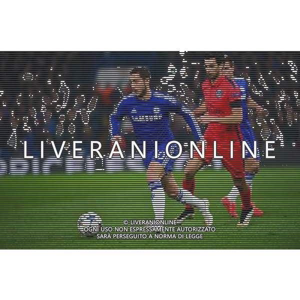 Eden HAZARD - 11.03.2015 - Chelsea / Paris Saint Germain - 1/8Finale retour Champions League Photo : Dave Winter / Icon Sport AG ALDO LIVERANI SAS ONLY ITALY