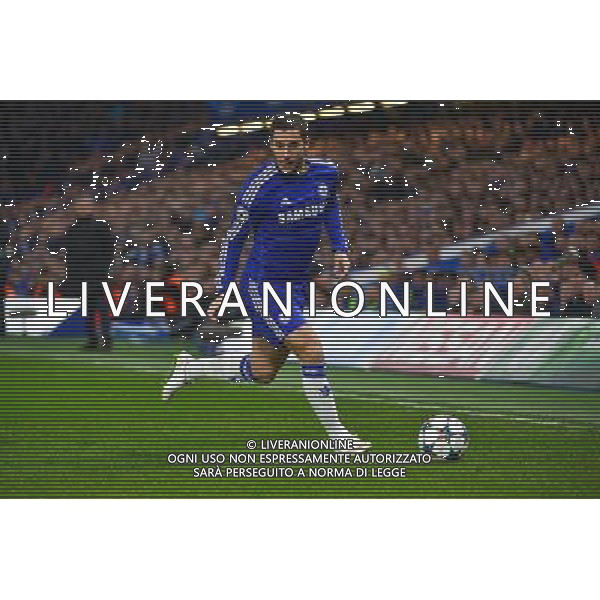 Eden HAZARD - 11.03.2015 - Chelsea / Paris Saint Germain - 1/8Finale retour Champions League Photo : Dave Winter / Icon Sport AG ALDO LIVERANI SAS ONLY ITALY