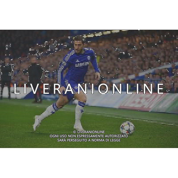 Eden HAZARD - 11.03.2015 - Chelsea / Paris Saint Germain - 1/8Finale retour Champions League Photo : Dave Winter / Icon Sport AG ALDO LIVERANI SAS ONLY ITALY
