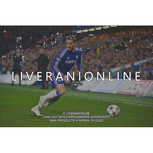 Eden HAZARD - 11.03.2015 - Chelsea / Paris Saint Germain - 1/8Finale retour Champions League Photo : Dave Winter / Icon Sport AG ALDO LIVERANI SAS ONLY ITALY