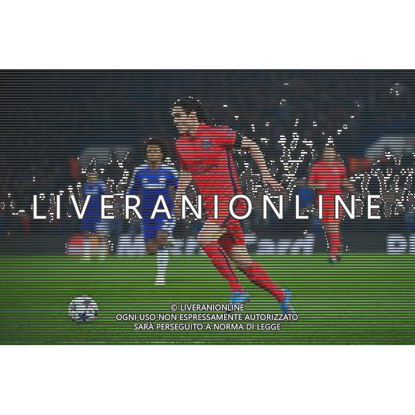 Edinson CAVANI - 11.03.2015 - Chelsea / Paris Saint Germain - 1/8Finale retour Champions League Photo : Dave Winter / Icon Sport AG ALDO LIVERANI SAS ONLY ITALY