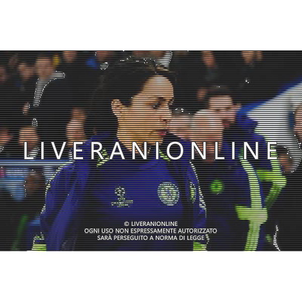 Eva CARNEIRO - 11.03.2015 - Chelsea / Paris Saint Germain - 1/8Finale retour Champions League Photo : Dave Winter / Icon Sport AG ALDO LIVERANI SAS ONLY ITALY