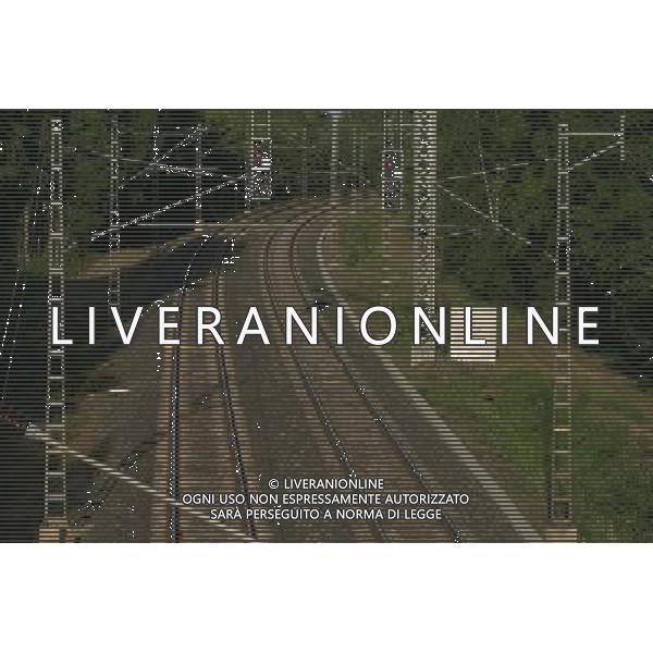 agenzia aldo liverani nella foto BINARI FERROVIARI agenzia aldo liverani
